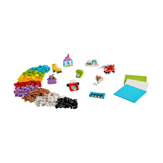 LEGO Creative Build-and-Play Box