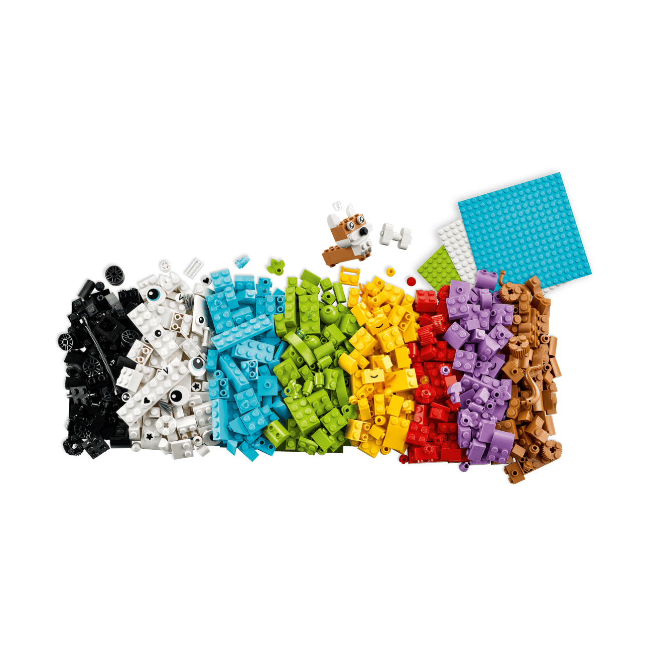 LEGO Creative Build-and-Play Box