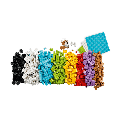 LEGO Creative Build-and-Play Box