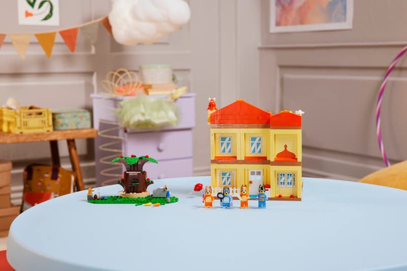 LEGO Bluey's Family House