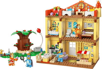 LEGO Bluey's Family House