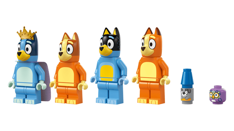 LEGO Bluey's Family House