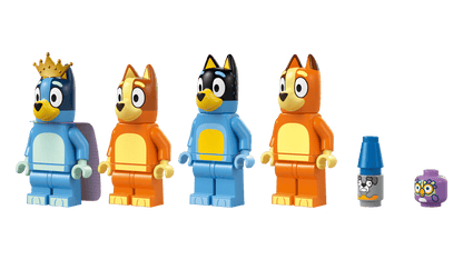 LEGO Bluey's Family House