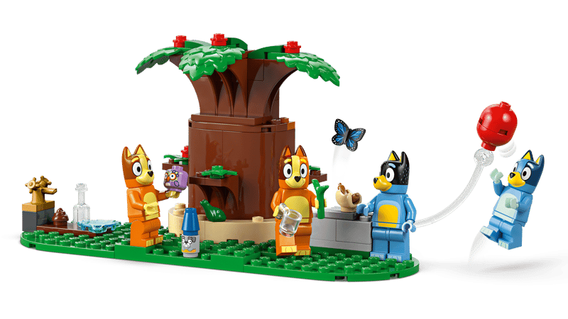 LEGO Bluey's Family House