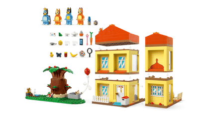 LEGO Bluey's Family House