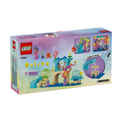 LEGO Mermaid Gabby's Aquarium Adventure