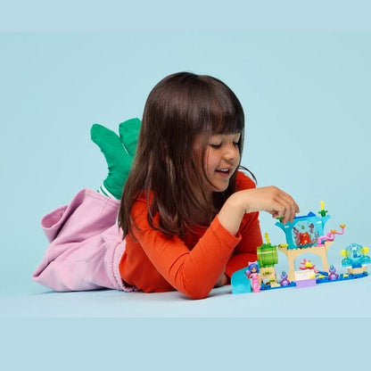 LEGO Mermaid Gabby's Aquarium Adventure