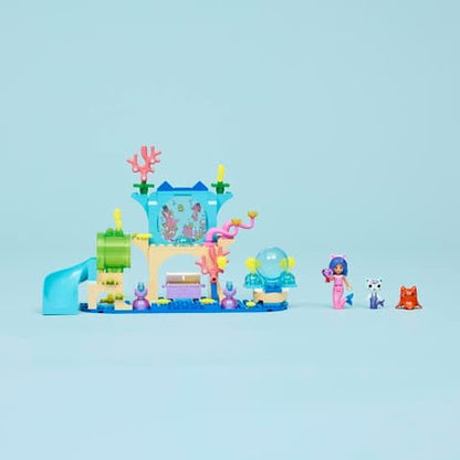 LEGO Mermaid Gabby's Aquarium Adventure