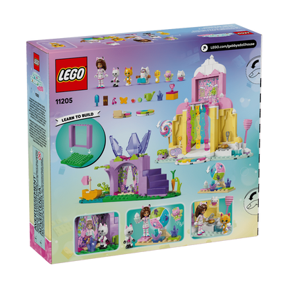 LEGO Sweet Treat Mountain & Kitty Garden