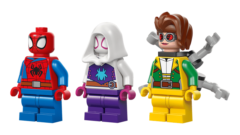 LEGO Spidey: Underwater Vehicles
