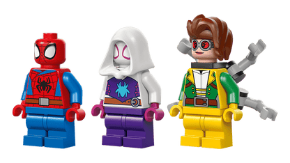 LEGO Spidey: Underwater Vehicles