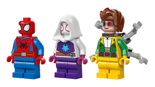 LEGO Spidey: Underwater Vehicles