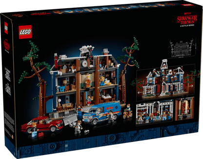 LEGO Stranger Things: The Creel House