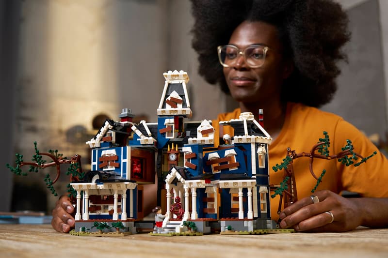 LEGO Stranger Things: The Creel House