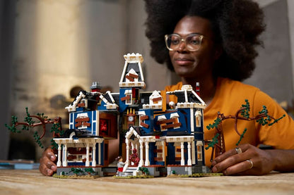 LEGO Stranger Things: The Creel House