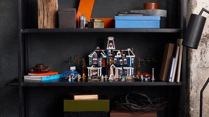 LEGO Stranger Things: The Creel House