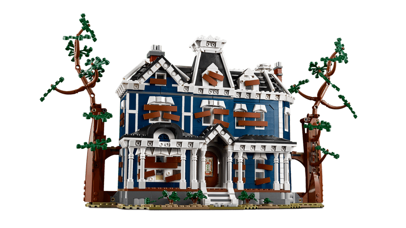 LEGO Stranger Things: The Creel House