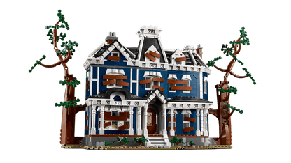 LEGO Stranger Things: The Creel House