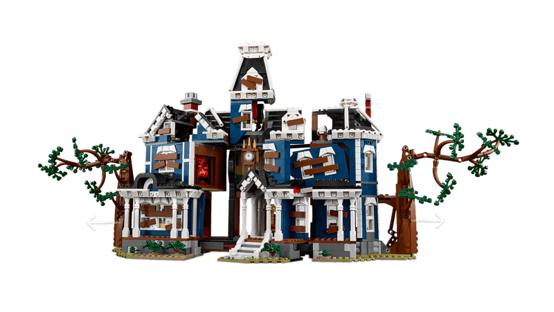 LEGO Stranger Things: The Creel House