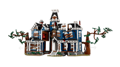 LEGO Stranger Things: The Creel House