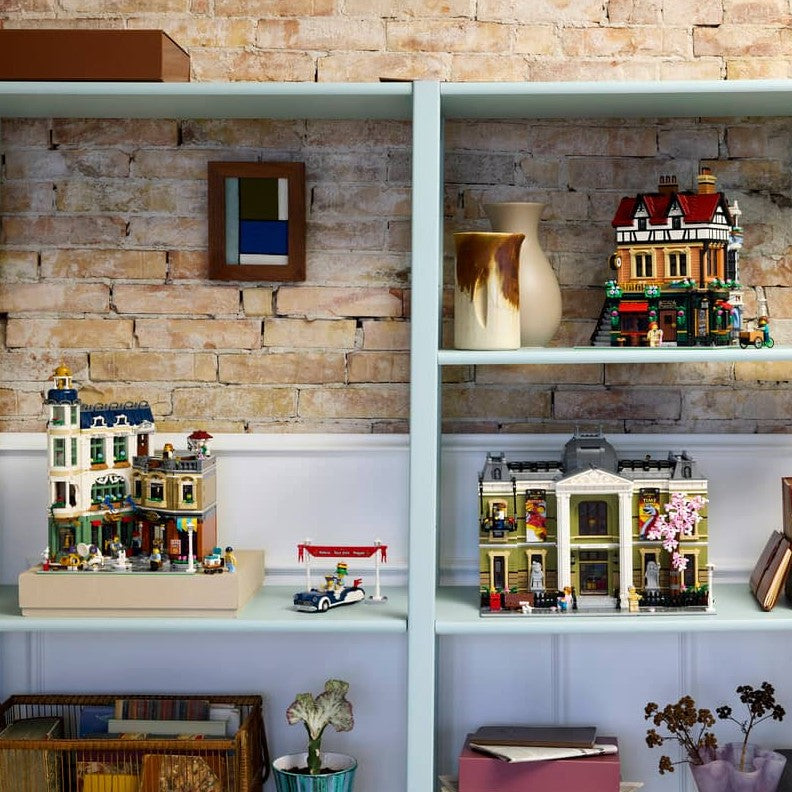 LEGO Shopping Street