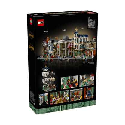 LEGO Shopping Street