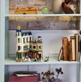 LEGO Shopping Street