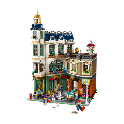 LEGO Shopping Street