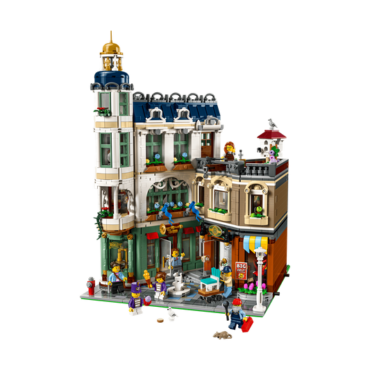 LEGO Shopping Street