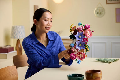 LEGO Flower Wall