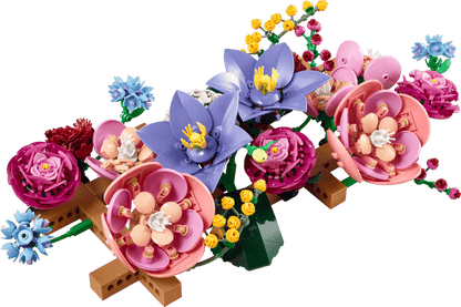LEGO Flower Wall