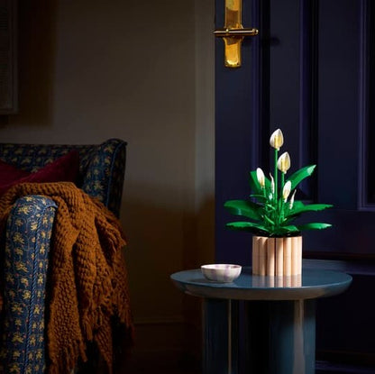 LEGO Peace Lily
