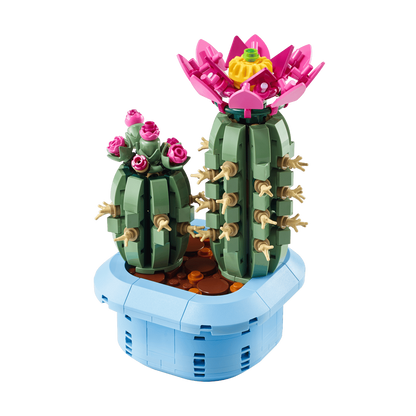 LEGO Flowering Cactus