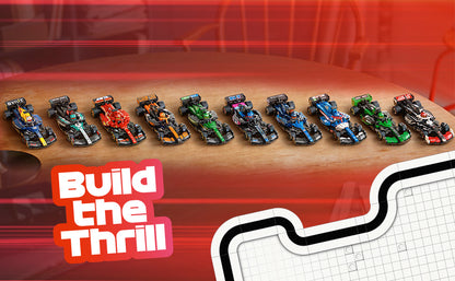 LEGO Ultimate F1® Collector's Pack