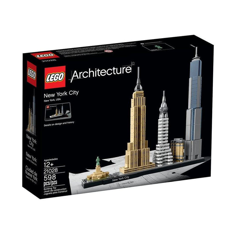 LEGO New York City