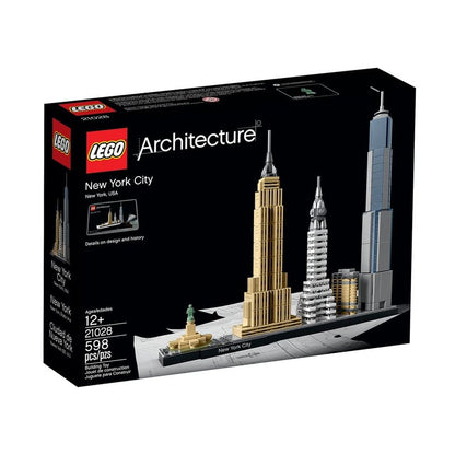 LEGO New York City