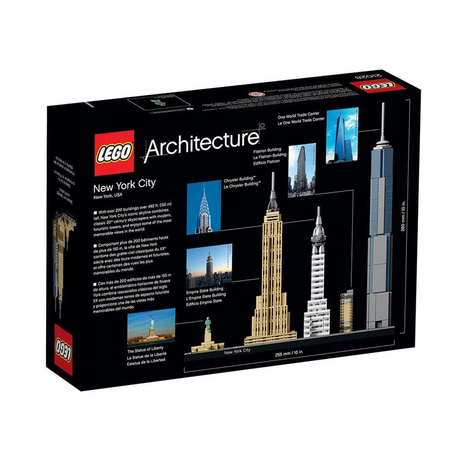 LEGO New York City