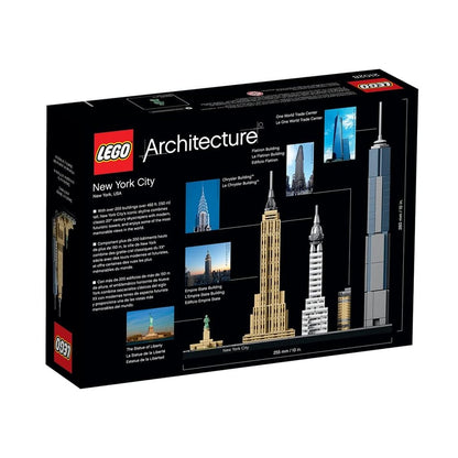 LEGO New York City