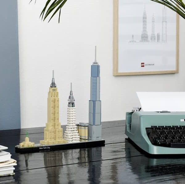 LEGO New York City
