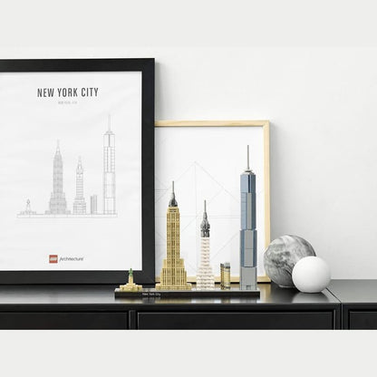LEGO New York City