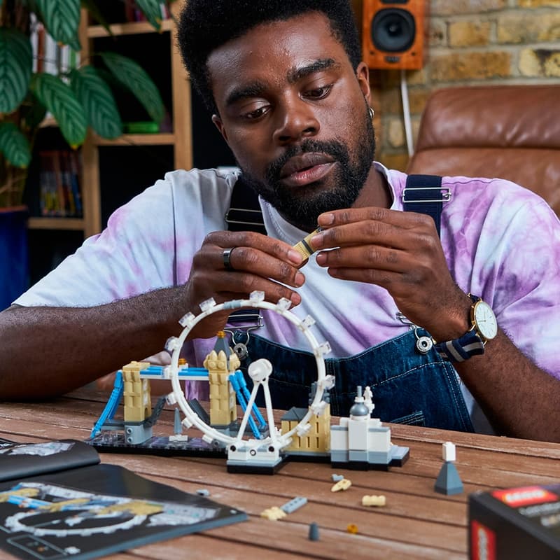 LEGO London
