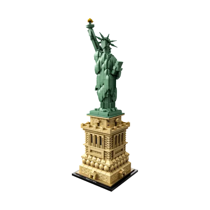 LEGO Statue of Liberty
