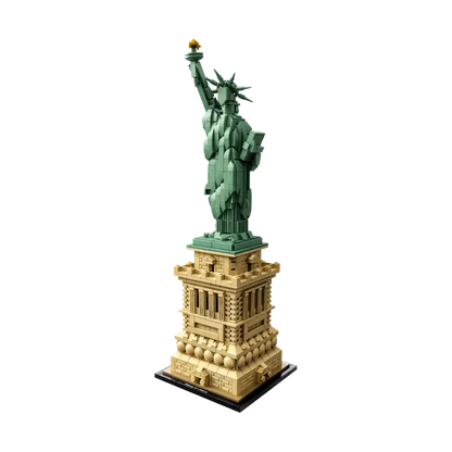 LEGO Statue of Liberty