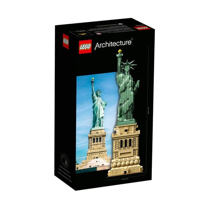 LEGO Statue of Liberty