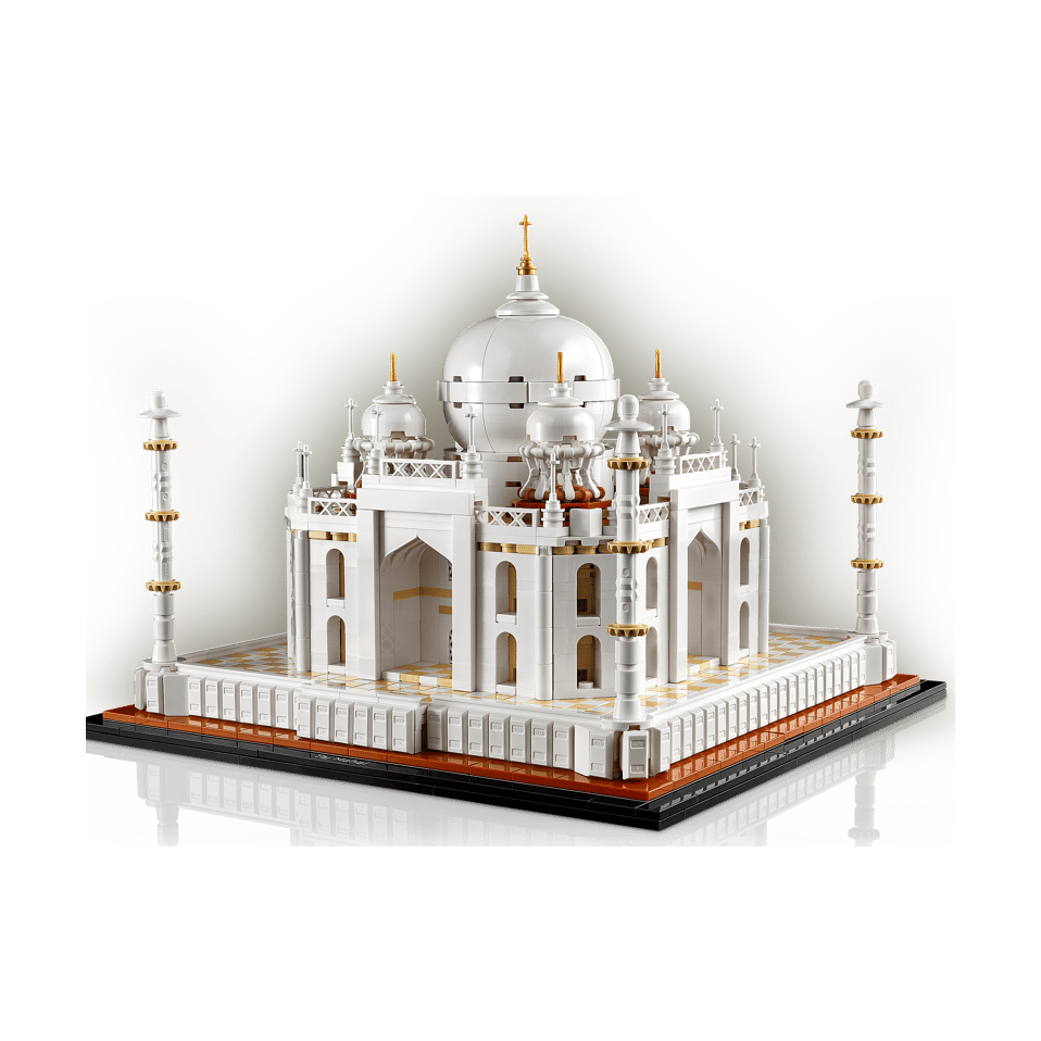 LEGO Taj Mahal