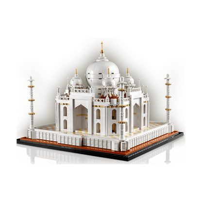 LEGO Taj Mahal