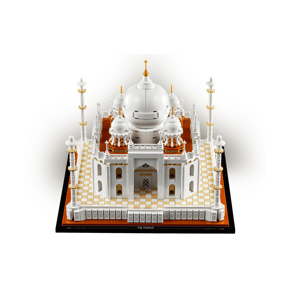 LEGO Taj Mahal