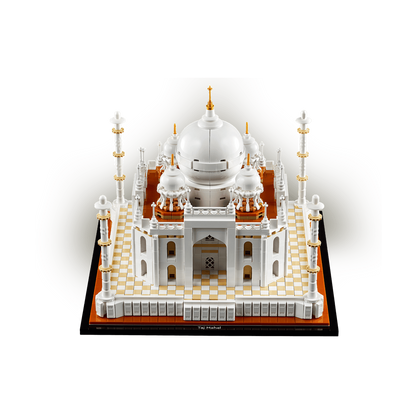 LEGO Taj Mahal