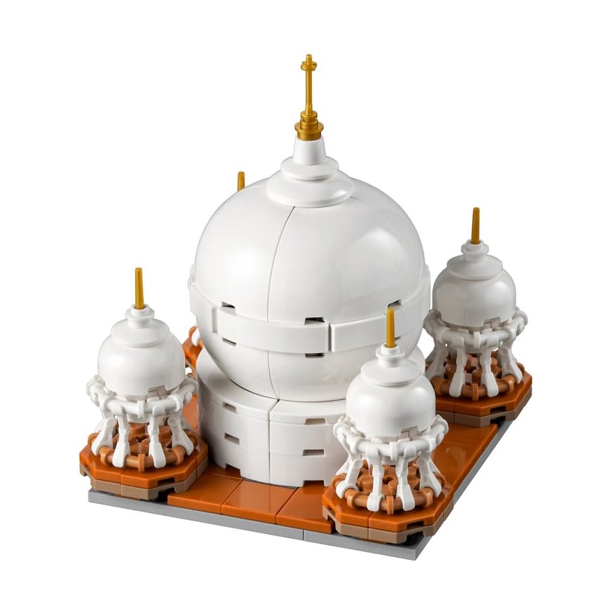LEGO Taj Mahal
