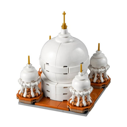 LEGO Taj Mahal